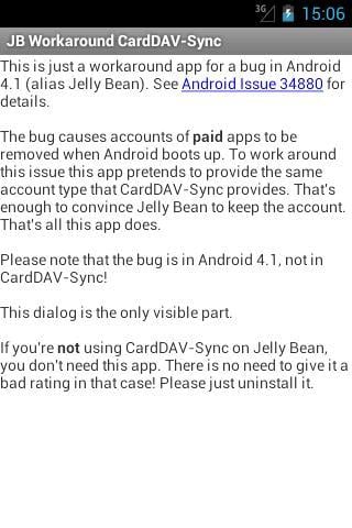 JB Workaround CardDAV-Sync截图4