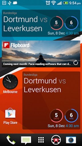 Borussia Dortmund: Widget,News截图7