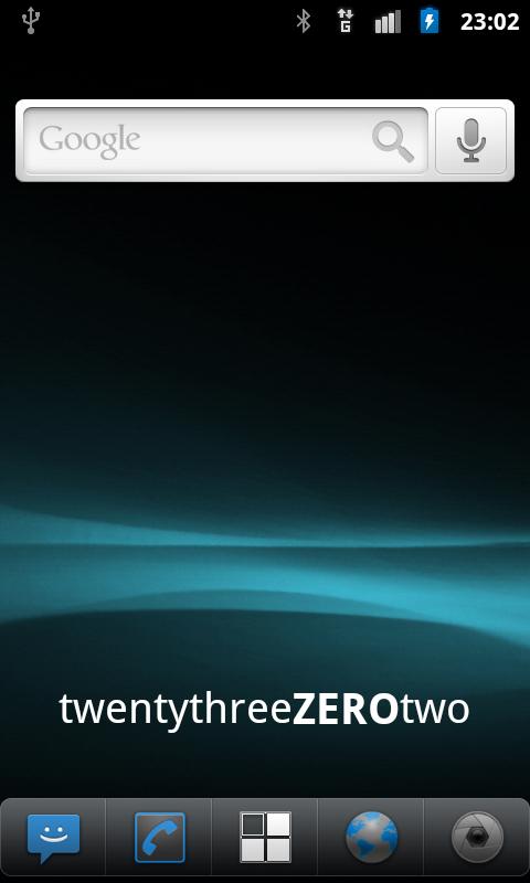 Blue Theme for CyanogenMod截图4