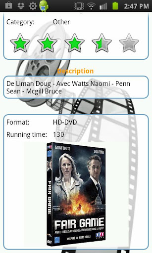 My Movies (free)截图1