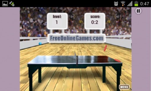 Juegos de ping pong截图10