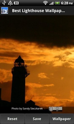 Best Lighthouse Wallpapers截图3