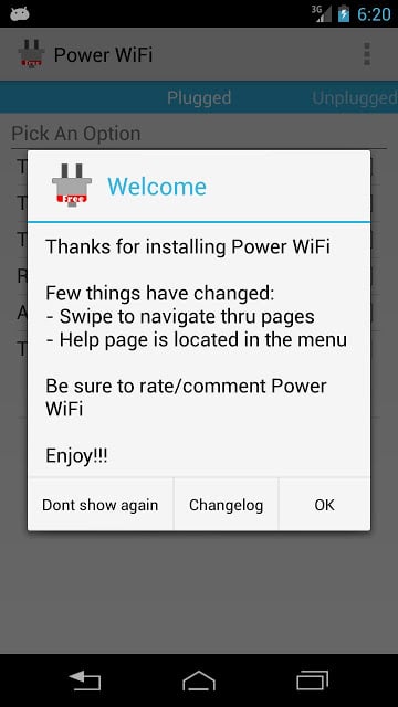 Power WiFi截图3