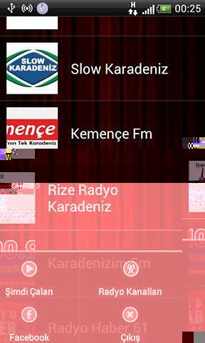 Karadeniz Radyoları截图2