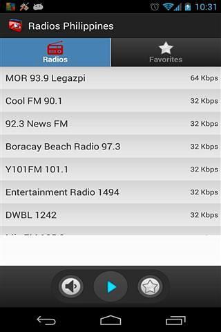 Radios Philippines截图2