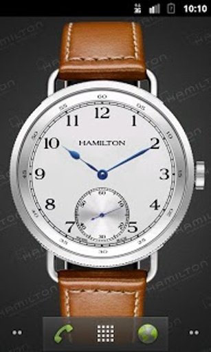 Hamilton Khaki Navy Pioneer截图1