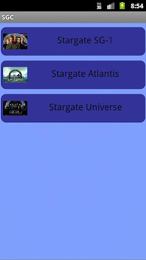 Stargate Guide &amp; Checklist截图1