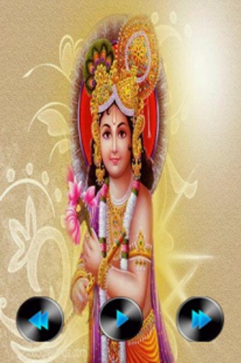 krishna ringtones &amp; wallpapers截图1