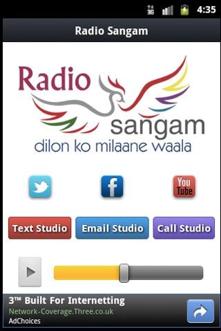 Radio Sangam截图2