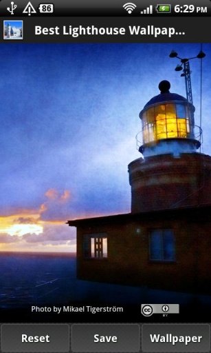 Best Lighthouse Wallpapers截图4