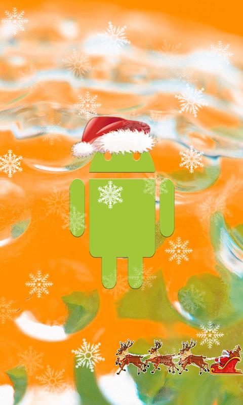 Best Santa Claus Wallpaper截图2