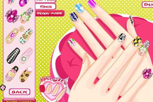 Popular Nail Art Design截图1