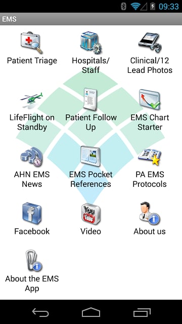 EMS Field Partner截图1