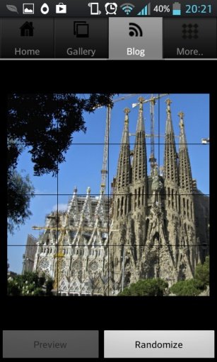 Barcelona Sightseeing Game截图5