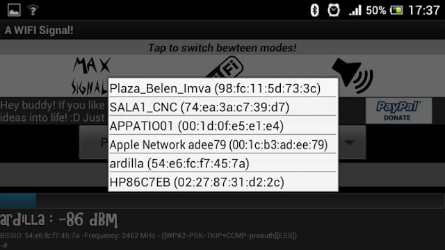 A WIFI signal!截图1