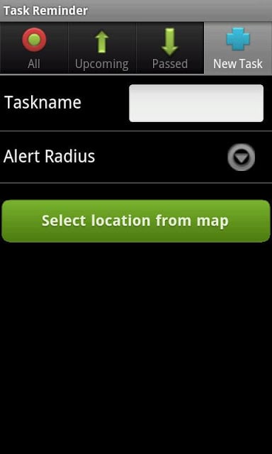 Location Based Task Reminder截图4