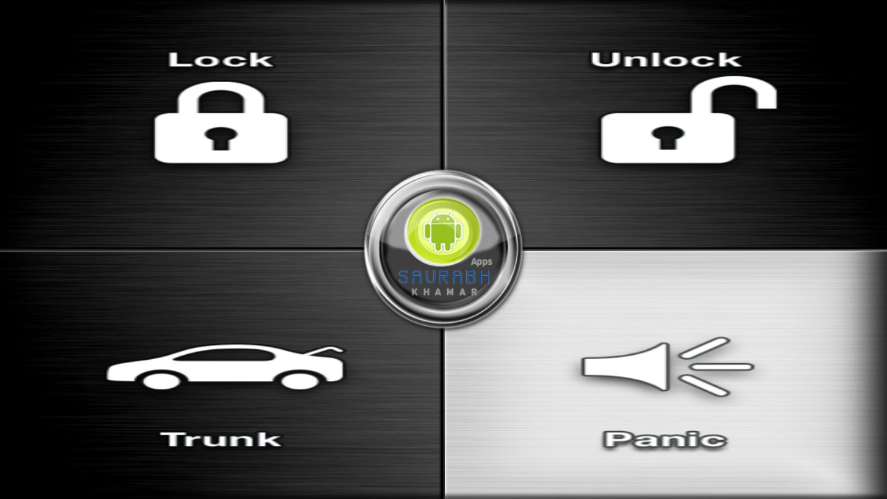 Car Key Unlocker截图4