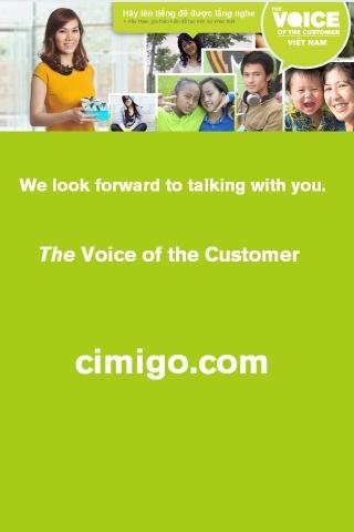 Cimigo with you...截图1