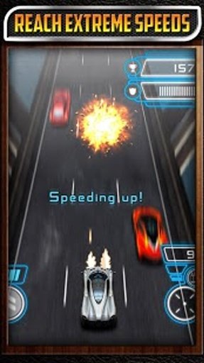 Real Run in the Racing Temple截图4