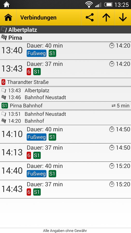 Faplino - DVB Info Dresden截图2