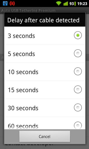Auto USB Tethering Premium截图10