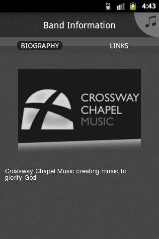 Crossway Chapel Music音乐截图1