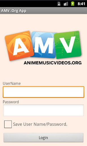 AMV .Org App截图6