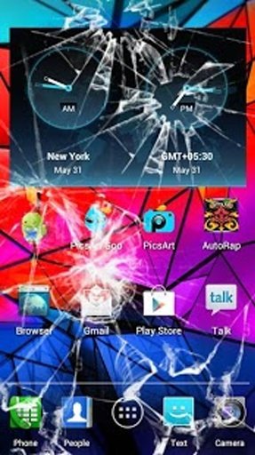 Broken Screen - Shoot Window截图5