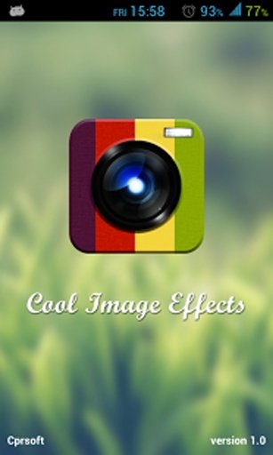 CPRsoft Image Effect截图4