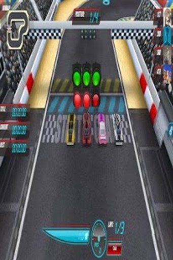 Top Racing Car截图7