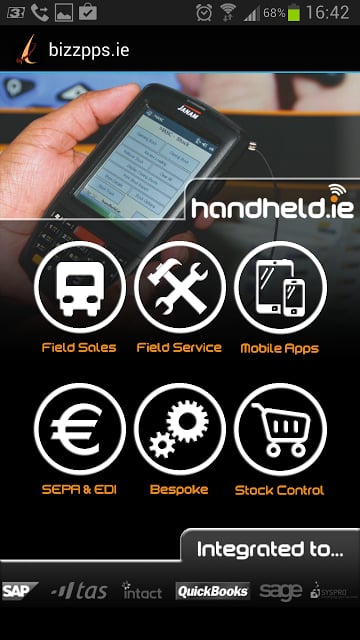 Handheld截图8