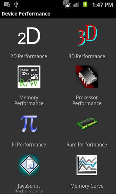 Device Performance截图1