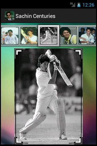 Sachin Tendulkar 100 Centuries截图4