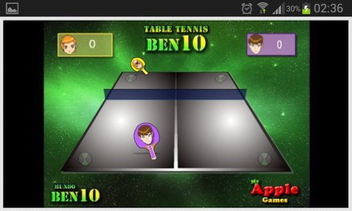 Juegos de ping pong截图5