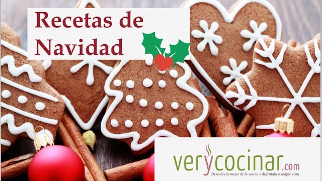 Recetas de Navidad en video截图5