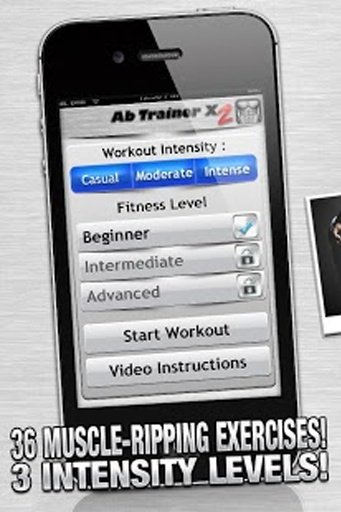 AB Workout X PRO截图6