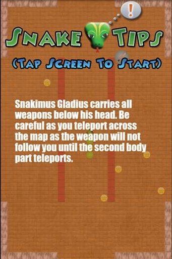 Snake Gladiator截图5