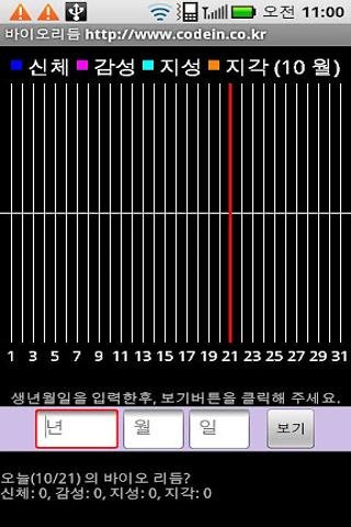 Biorhythm (바이오리듬)截图3