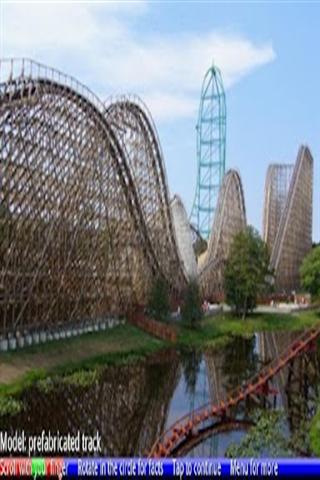 Top 10 Tallest North American Roller Coasters截图3