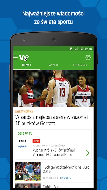 WP SportoweFakty截图11