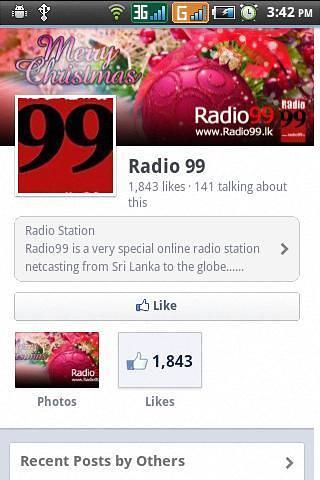 Radio99截图2