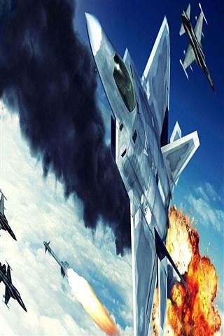 Air Strikes War截图4