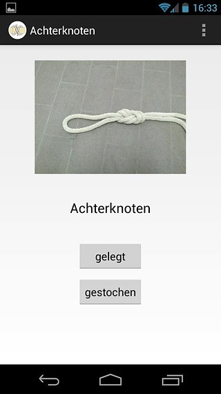 Knoten und Stiche截图7