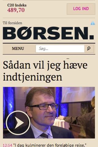 B&oslash;rsen mobil截图6