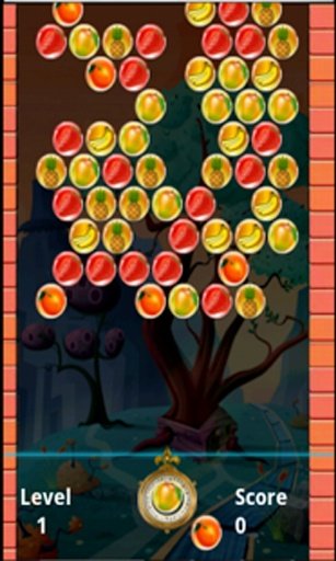 Fruit Bubble Shoot截图6