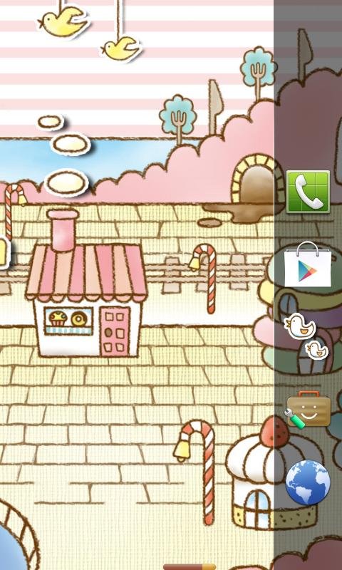 Sweets Shop Theme截图11