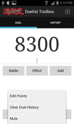 Yu-Gi-Oh! Duelist Toolbox截图4