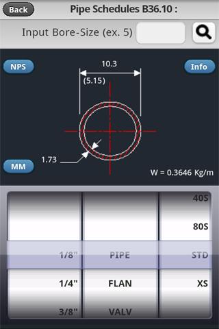 MaxANSI Piping HandBook截图4