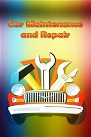 汽车保养 Car Maintenance and Repair截图2