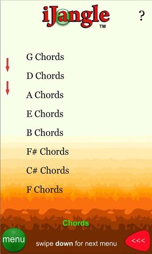 Guitar Chords截图1